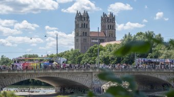 CSU beim CSD München