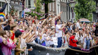Unklarheit vor World Pride