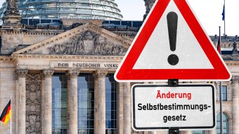 Überprüfung des SBGG 