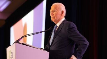 Stonewall Award für Biden 