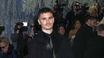 Romeo Beckham vor Filmdebüt