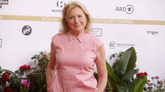 Ehrung von Maren Kroymann 