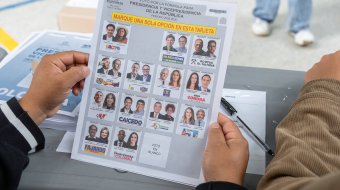 Stichwahl in Kolumbien