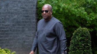 Ghana prüft Anti-LGBTIQ+-Gesetz