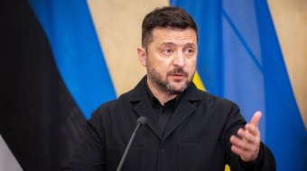 Selenskyj betont Gleichberechtigung 