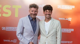 Thorsten Schorn und Ehemann