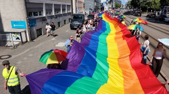 Rekord beim CSD Ulm 