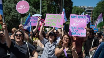Trans Pride Istanbul 