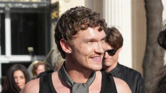 Connor Storries Mode-Begeisterung 