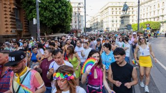 Streit beim Napoli Pride