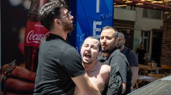 Eskalation beim Istanbul Pride