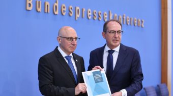 Verfassungsschutzbericht 2025 