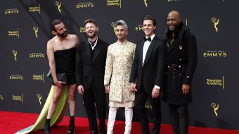 Alles nur Show bei Queer Eye