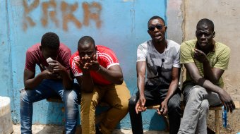 Festnahmen im Senegal 