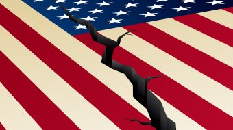 Risse durch die USA 