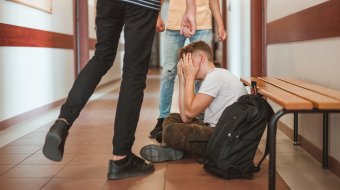 Gewalt an Schulen nimmt zu