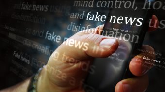 Kampf den Fake News