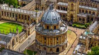 Rebellion in Oxford 