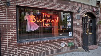 Stonewall auf Rädern