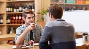 LGBTIQ+-Dating im Wande