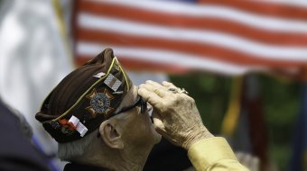 Sorge um homosexuelle US-Veteranen
