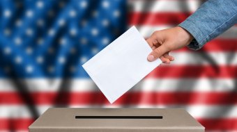 Wahlverhalten in Amerika 