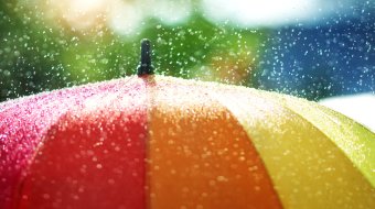 Wetterservice zum CSD