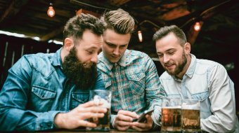 Start neuer LGBTIQ+-App Gaydar