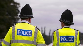 Britische Polizei entschuldigt sich 