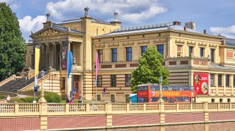 AfD-MV will Regenbogenflaggen an Behörden verbieten