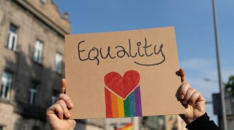 Trans Queer Liberation March demonstriert in Rom