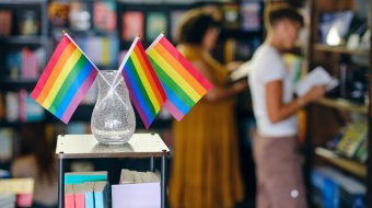 Staffordshire verbietet Pride-Displays in Bibliotheken