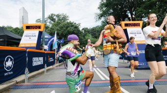 Heiratsantrag beim NYC-Pride