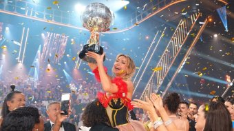 Anna-Carina Woitschack gewinnt "Let's Dance"-Finale