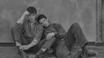 Paul Mescal & Josh O'Connor // © Ruven Afanador