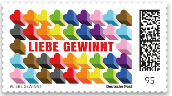 Sonderbriefmarken 2026 