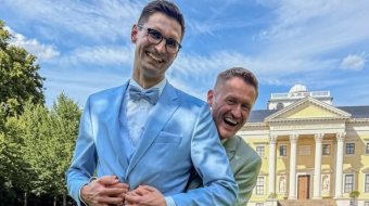 Hochzeit in der Politik 