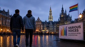 Angriff in Brüssel