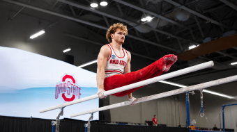 US-Athlet Jacob Harmon