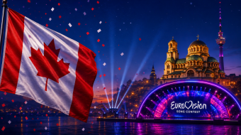 Kanada debütiert beim ESC