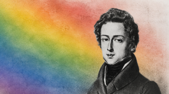 War Chopin schwul? 