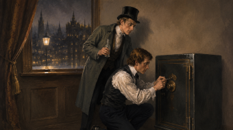 Der schwule Gentleman-Dieb