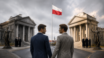 Polen blockiert Homo-Ehe