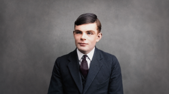 Neues Licht auf Alan Turing