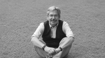 Schriftsteller Benjamin Alire Sáenz