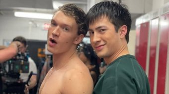 Heated Rivalry is back!