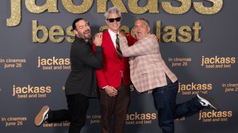 Johnny Knoxville nennt Jackass „ziemlich schwul“