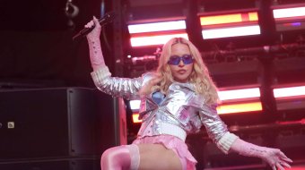 Madonna plant Kurzauftritt bei Pride in London