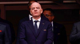 Abermals Kritik an der FIFA