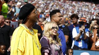 Madonna sorgt für Spekulationen